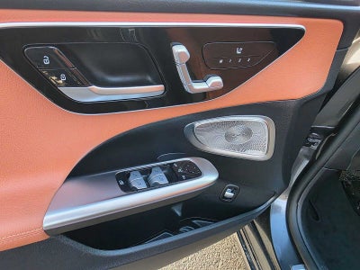 2026 Mercedes-Benz C 300 4MATIC® Sedan