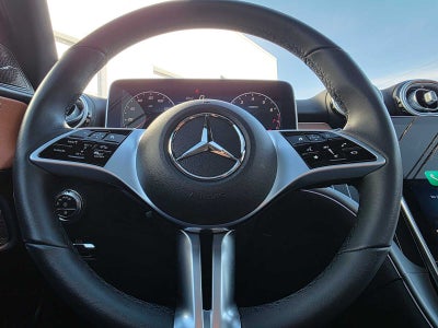 2026 Mercedes-Benz C 300 4MATIC® Sedan