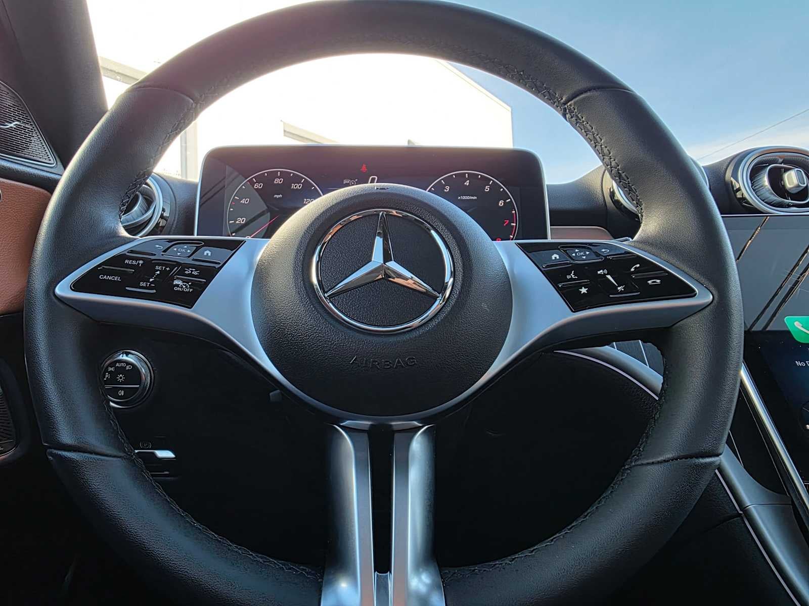 2026 Mercedes-Benz C 300 4MATIC® Sedan