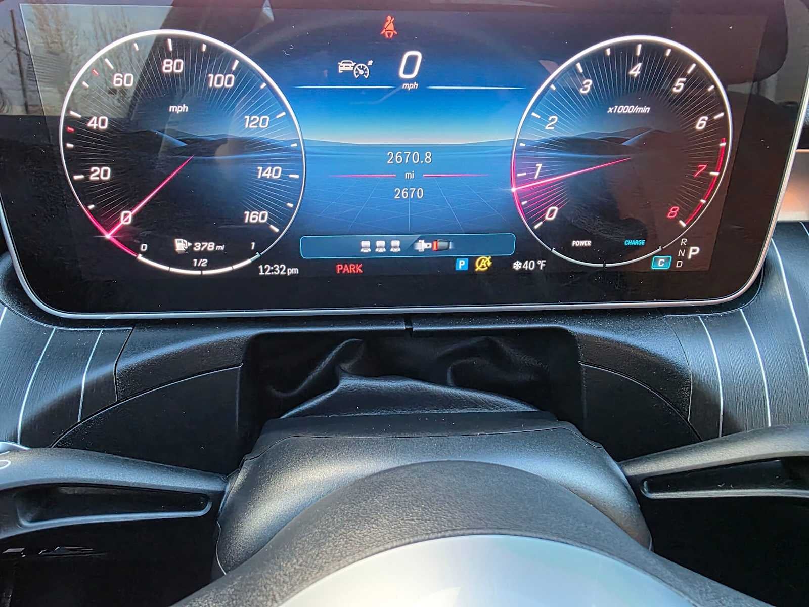 2026 Mercedes-Benz C 300 4MATIC® Sedan
