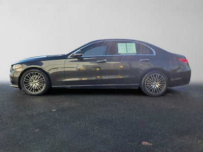 2026 Mercedes-Benz C 300 4MATIC® Sedan