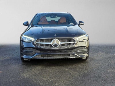 2026 Mercedes-Benz C 300 4MATIC® Sedan