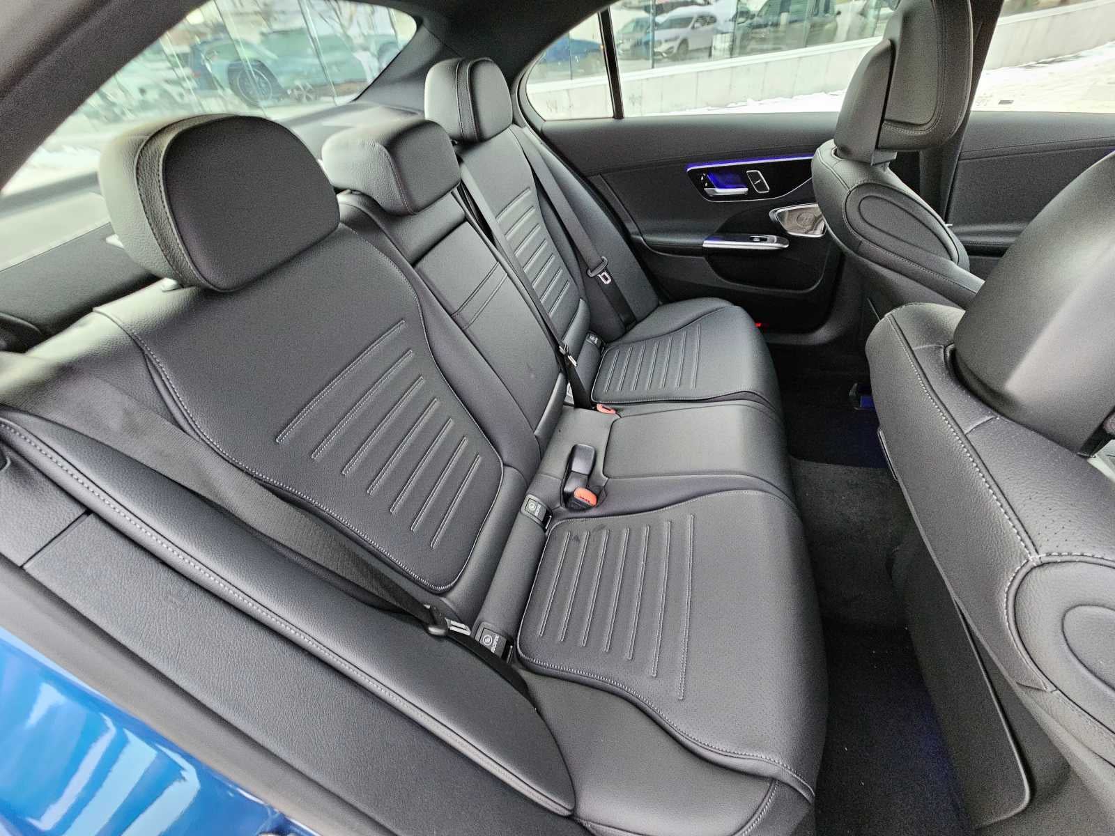 2024 Mercedes-Benz C-Class C 300