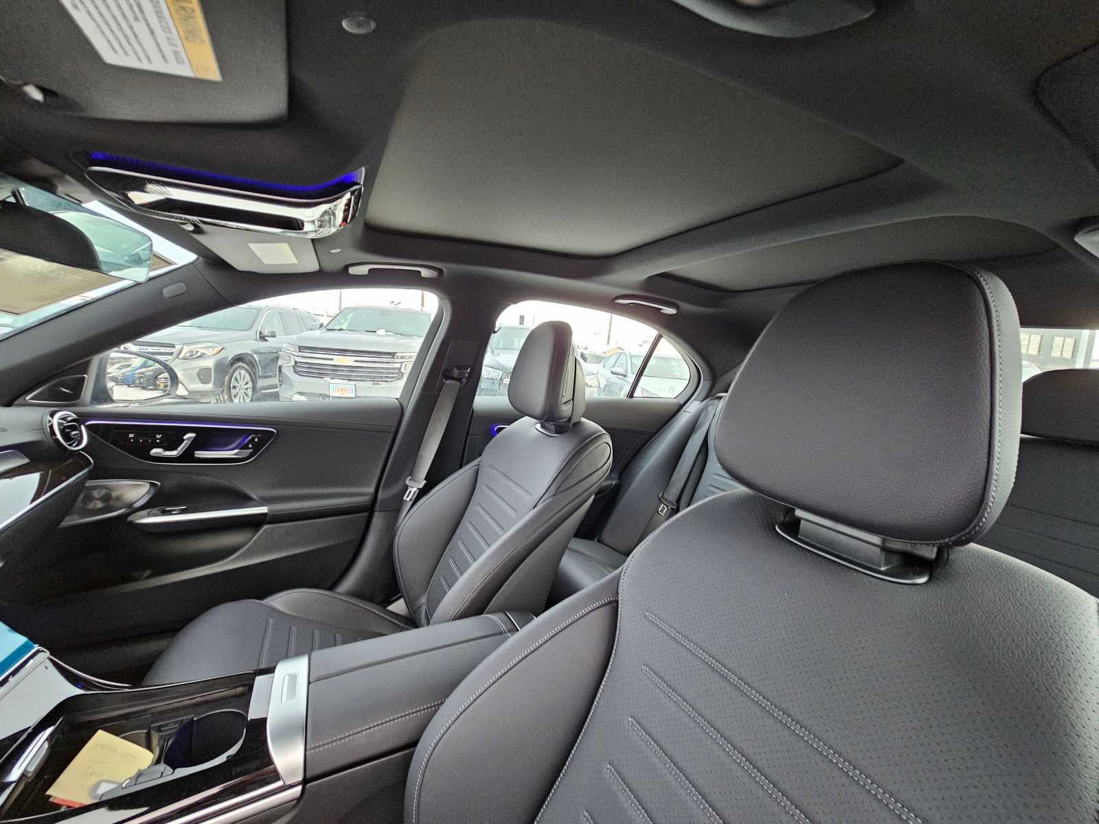 2024 Mercedes-Benz C-Class C 300