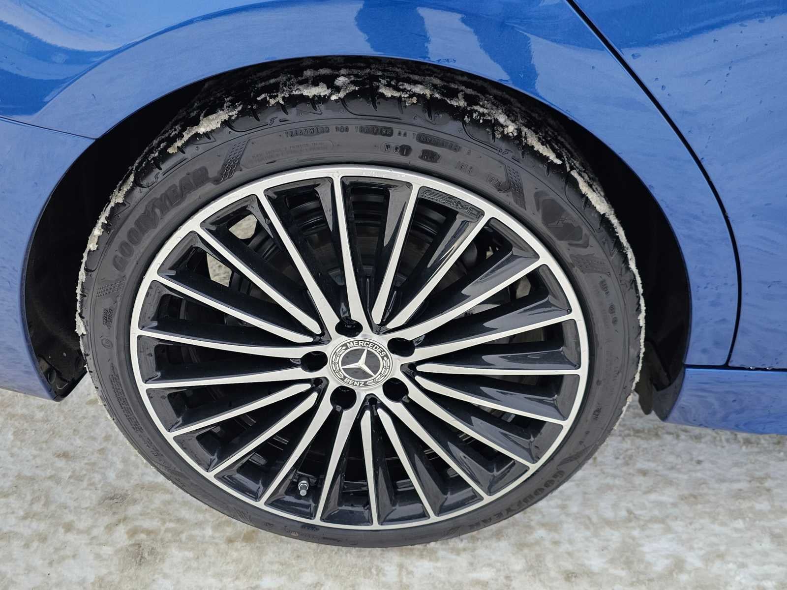 2024 Mercedes-Benz C-Class C 300