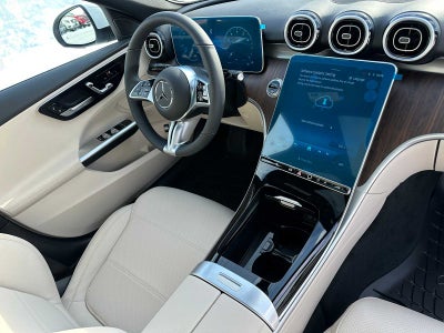 2026 Mercedes-Benz C-Class C 300