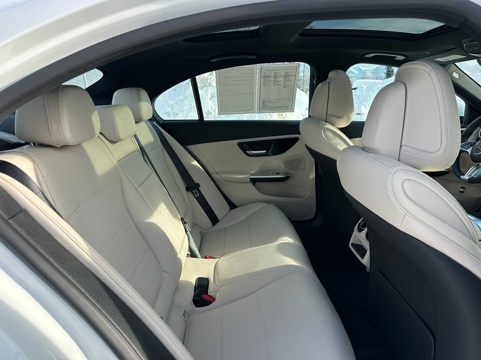 2026 Mercedes-Benz C-Class C 300