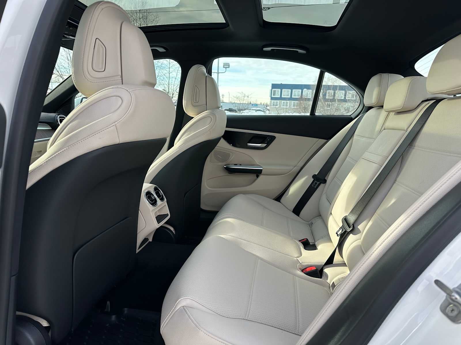 2026 Mercedes-Benz C-Class C 300