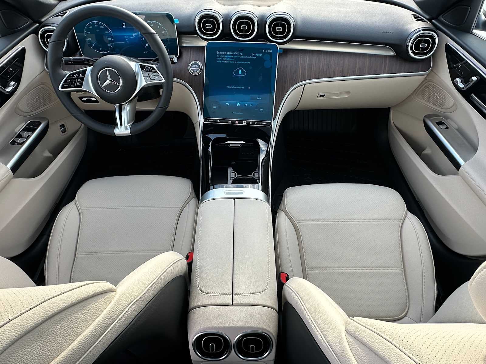 2026 Mercedes-Benz C-Class C 300