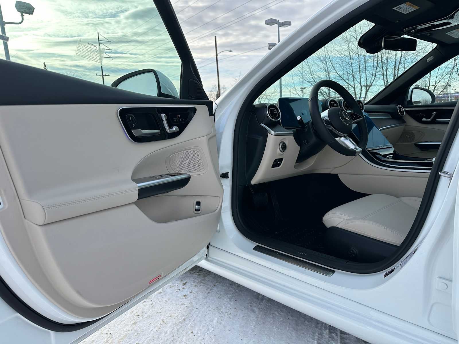 2026 Mercedes-Benz C-Class C 300