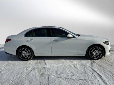 2026 Mercedes-Benz C-Class C 300