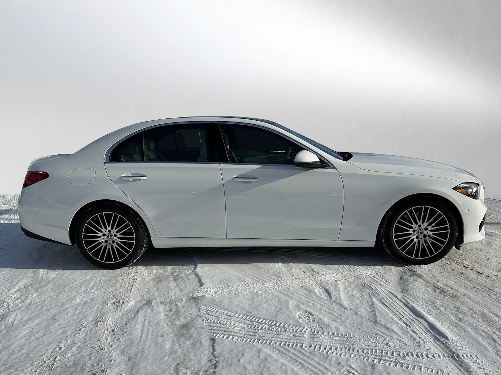 2026 Mercedes-Benz C-Class C 300