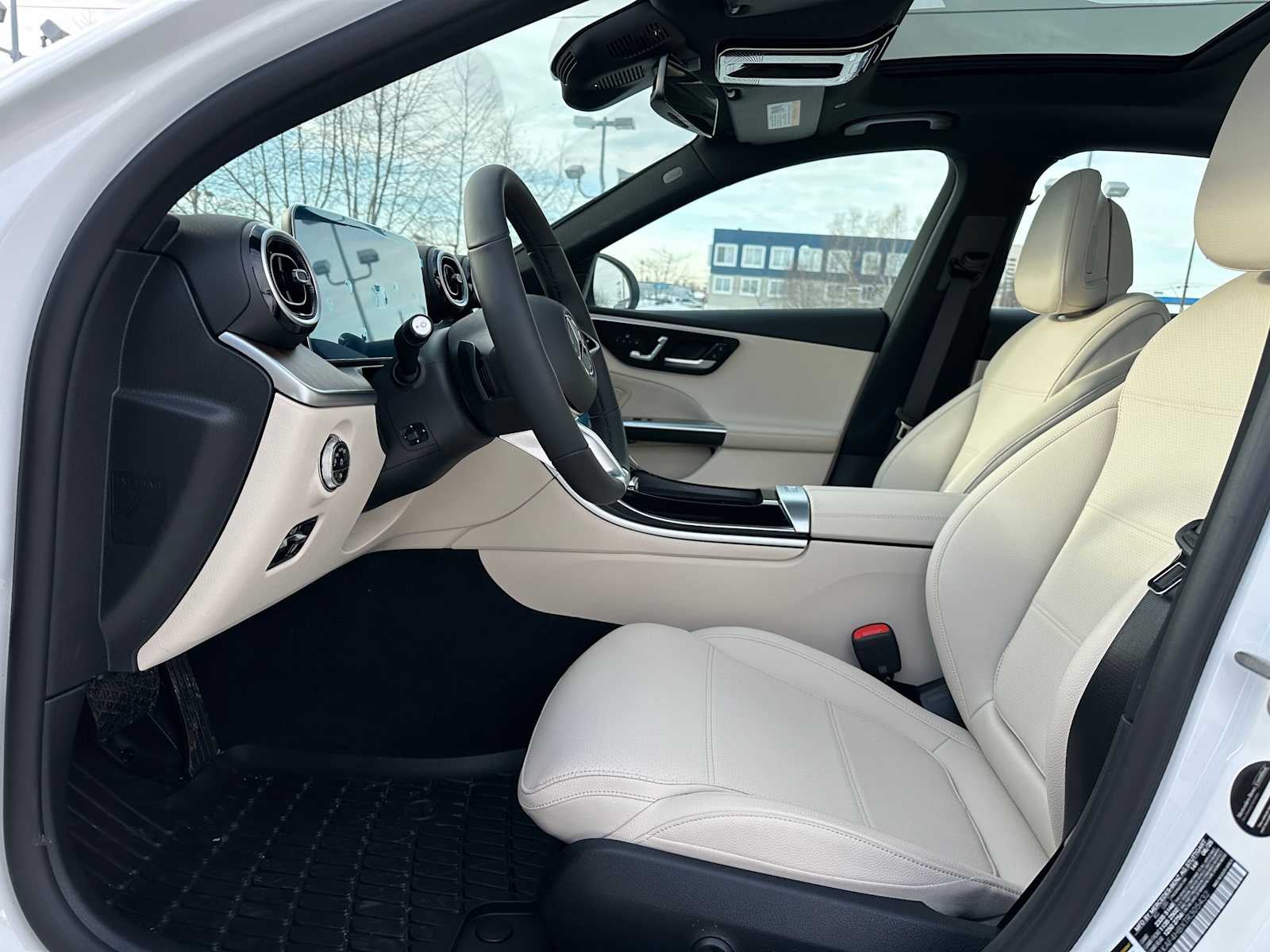 2026 Mercedes-Benz C-Class C 300