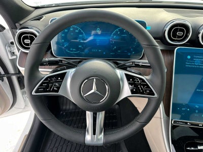 2026 Mercedes-Benz C-Class C 300