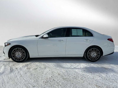 2026 Mercedes-Benz C-Class C 300