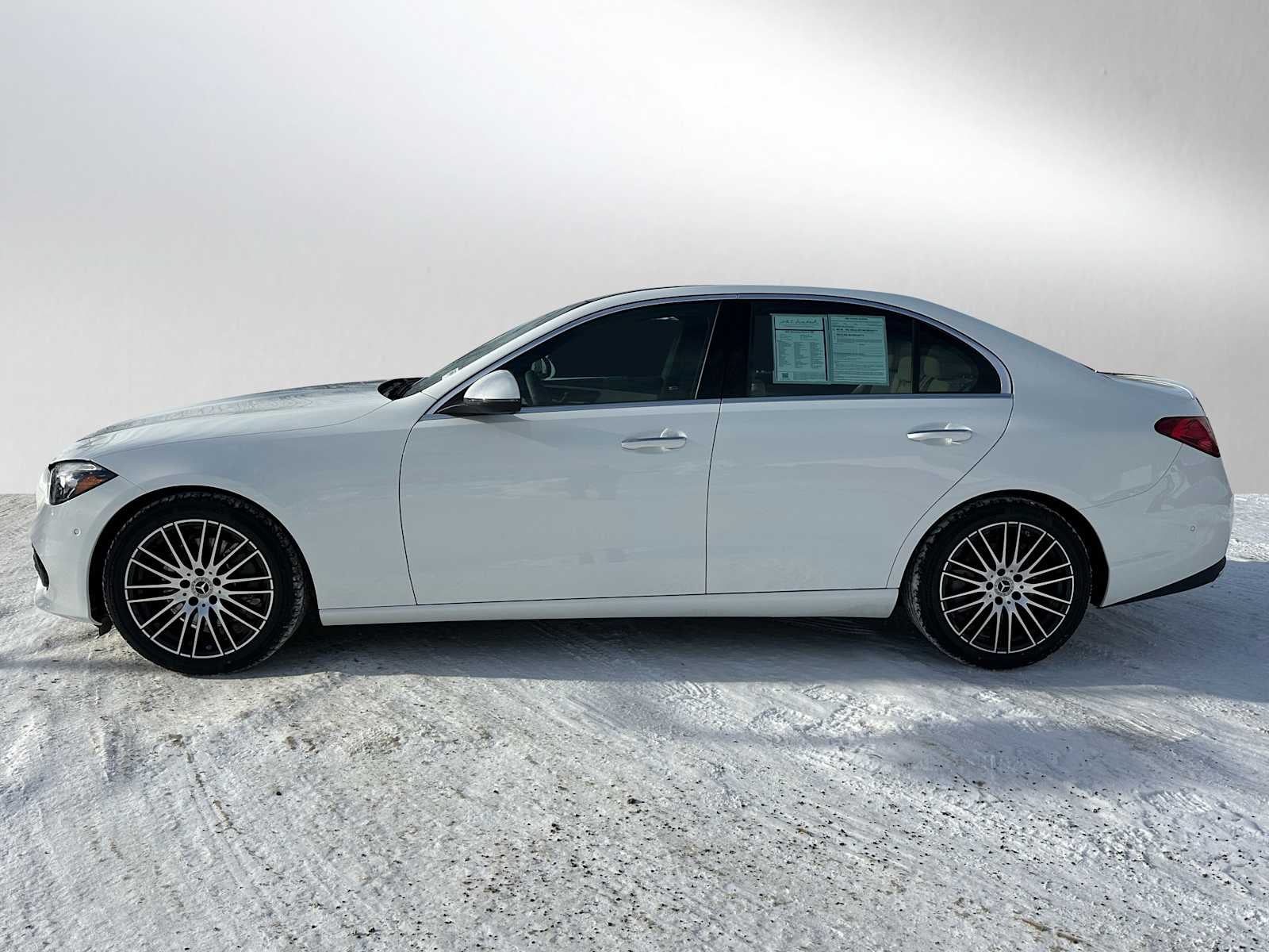 2026 Mercedes-Benz C-Class C 300