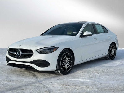 2026 Mercedes-Benz C-Class C 300