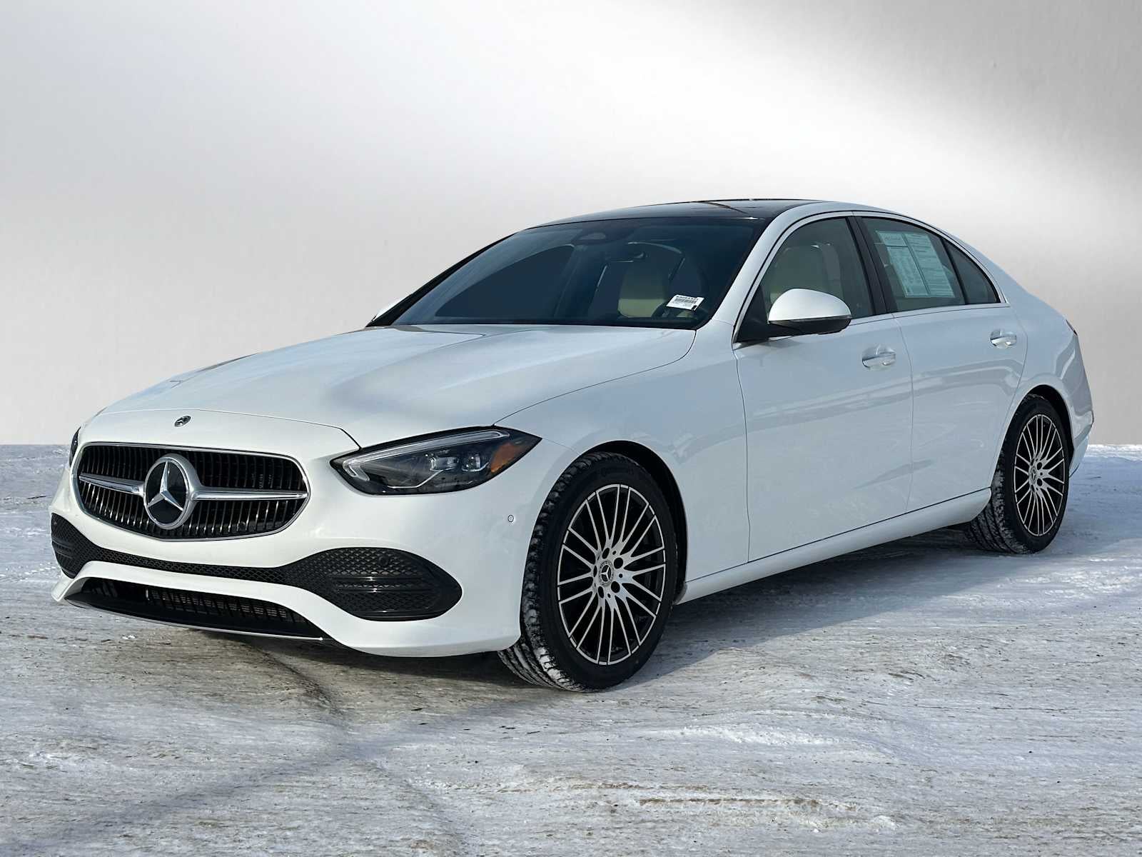 2026 Mercedes-Benz C-Class C 300