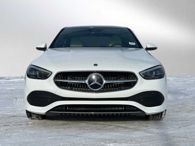 2026 Mercedes-Benz C-Class C 300