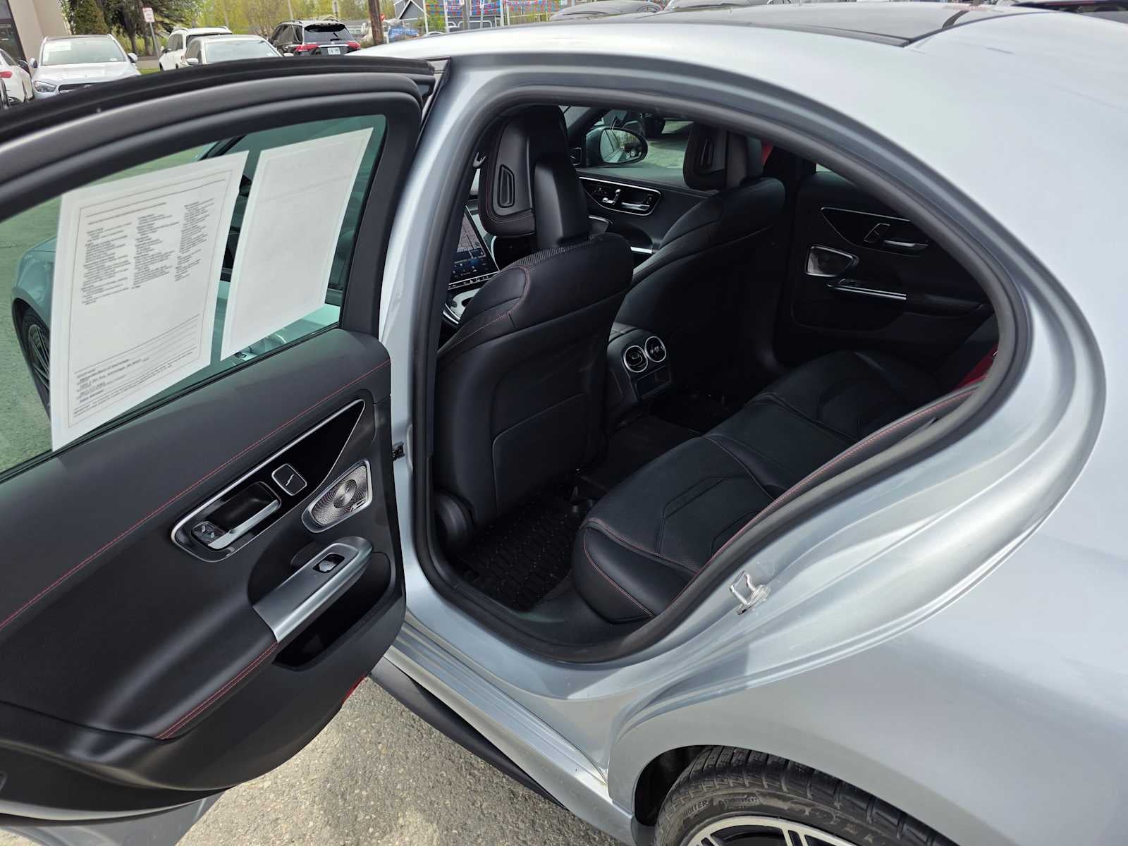 2023 Mercedes-Benz AMG® C 43 4MATIC® Sedan