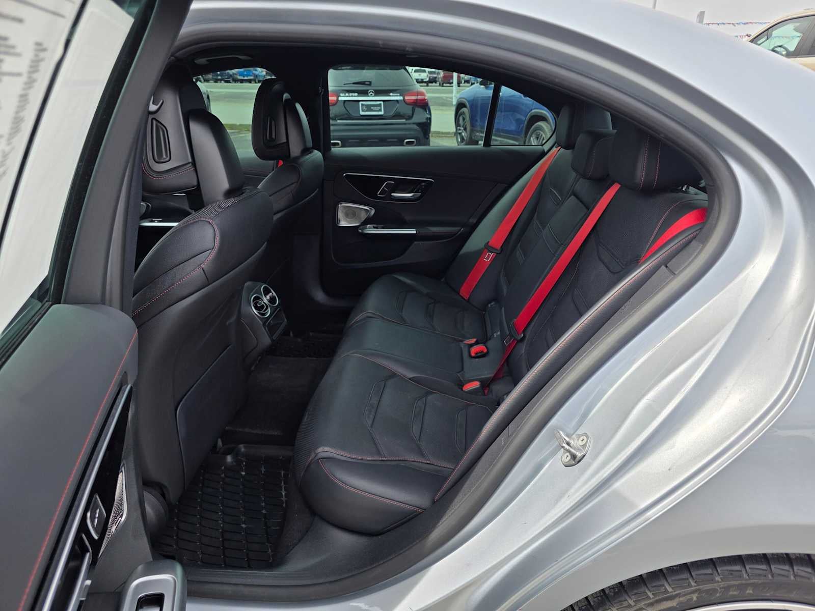 2023 Mercedes-Benz AMG® C 43 4MATIC® Sedan