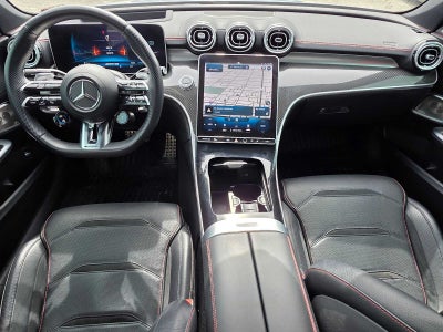 2023 Mercedes-Benz AMG® C 43 4MATIC® Sedan