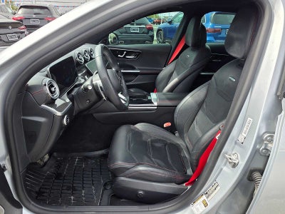 2023 Mercedes-Benz AMG® C 43 4MATIC® Sedan