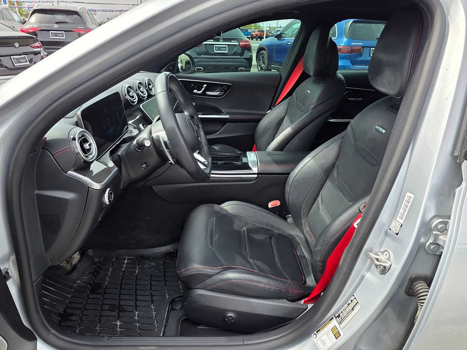 2023 Mercedes-Benz AMG® C 43 4MATIC® Sedan