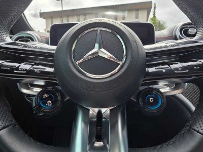 2023 Mercedes-Benz AMG® C 43 4MATIC® Sedan