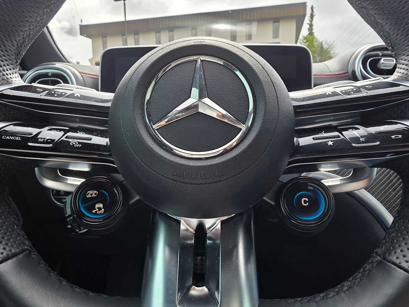 2023 Mercedes-Benz AMG® C 43 4MATIC® Sedan