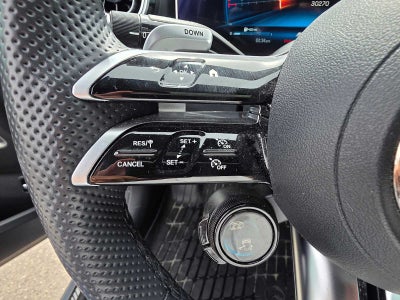 2023 Mercedes-Benz AMG® C 43 4MATIC® Sedan