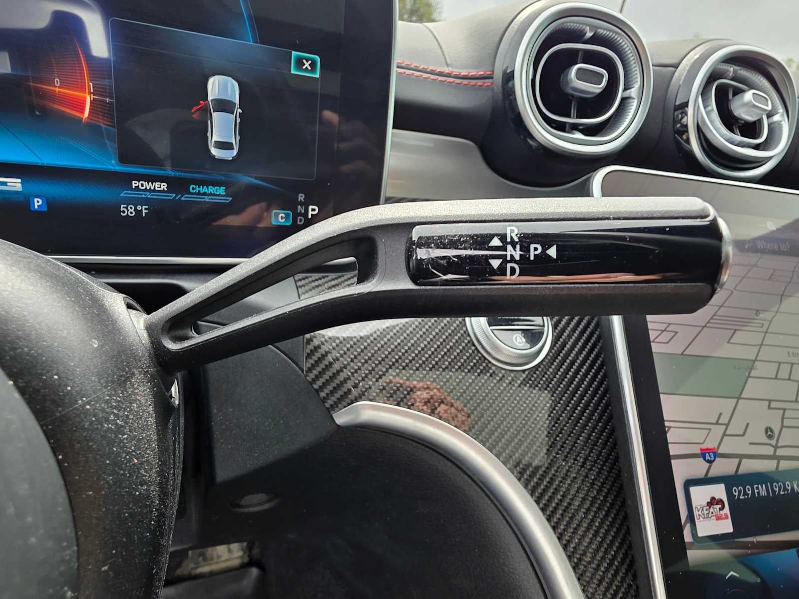 2023 Mercedes-Benz AMG® C 43 4MATIC® Sedan