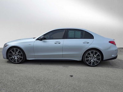 2023 Mercedes-Benz AMG® C 43 4MATIC® Sedan