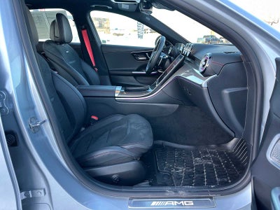 2024 Mercedes-Benz C-Class AMG® C 43