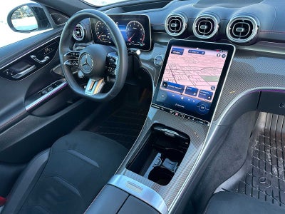 2024 Mercedes-Benz C-Class AMG® C 43