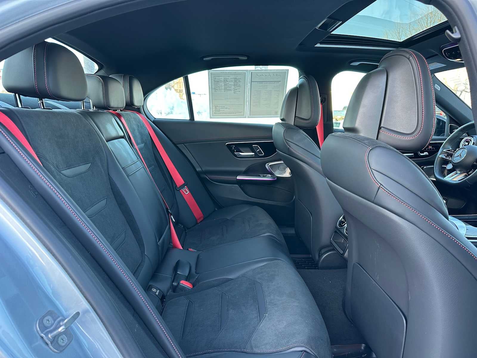 2024 Mercedes-Benz C-Class AMG® C 43