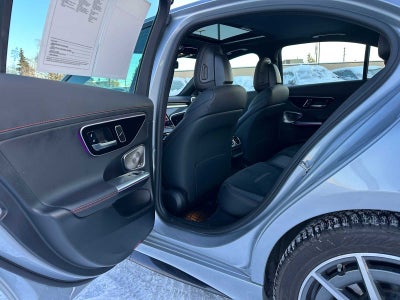 2024 Mercedes-Benz C-Class AMG® C 43