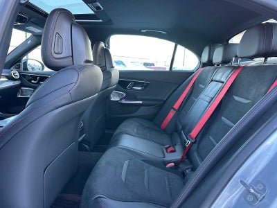 2024 Mercedes-Benz C-Class AMG® C 43