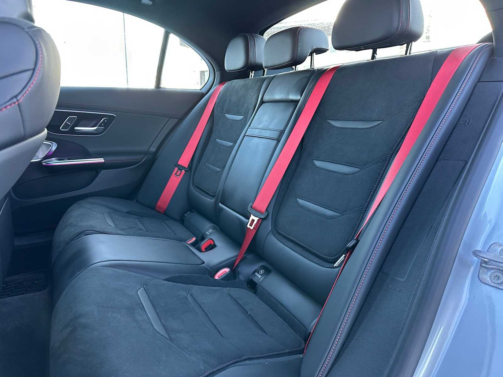 2024 Mercedes-Benz C-Class AMG® C 43