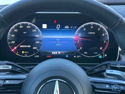 2024 Mercedes-Benz C-Class AMG® C 43