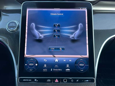 2024 Mercedes-Benz C-Class AMG® C 43