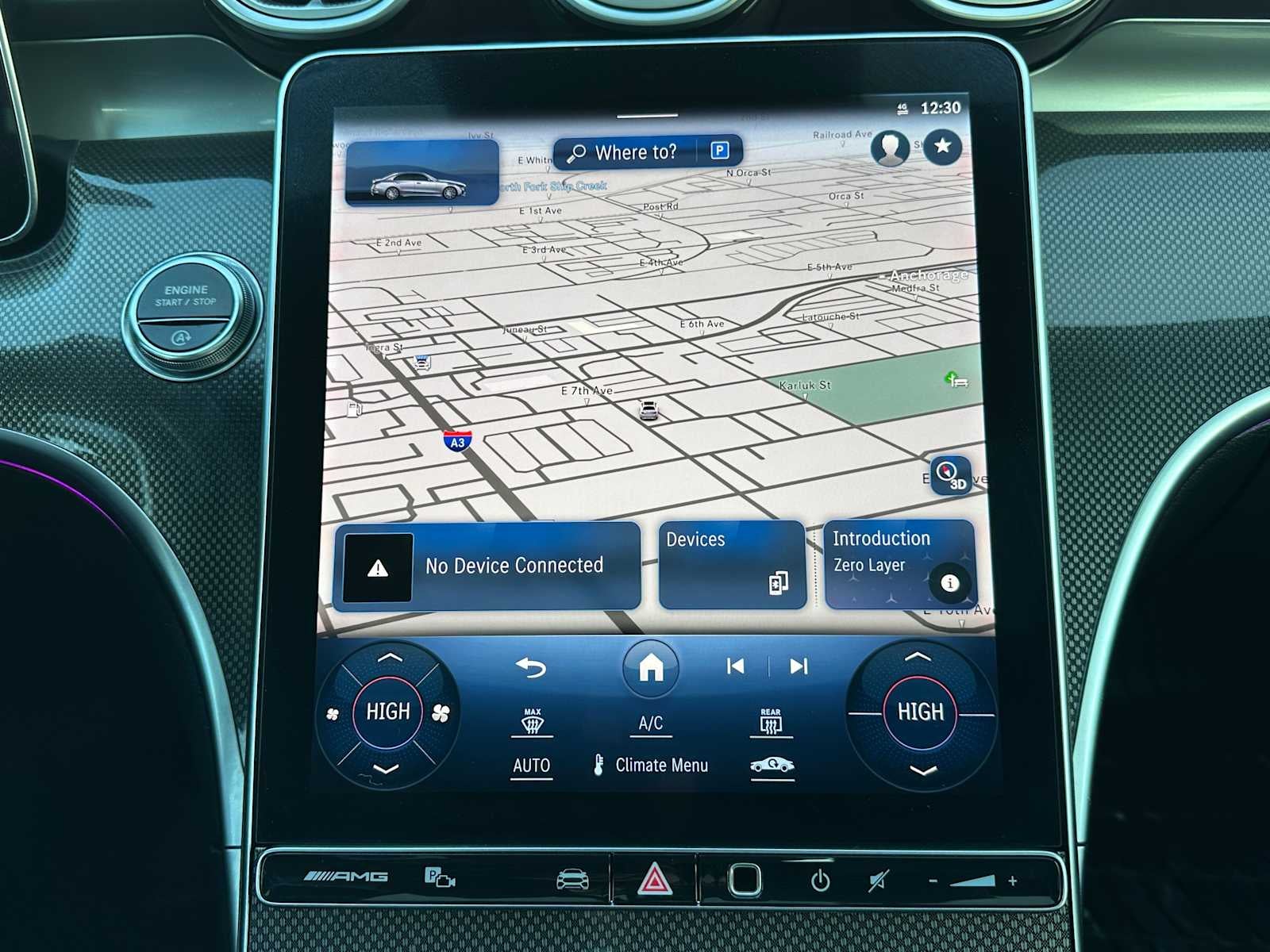 2024 Mercedes-Benz C-Class AMG® C 43