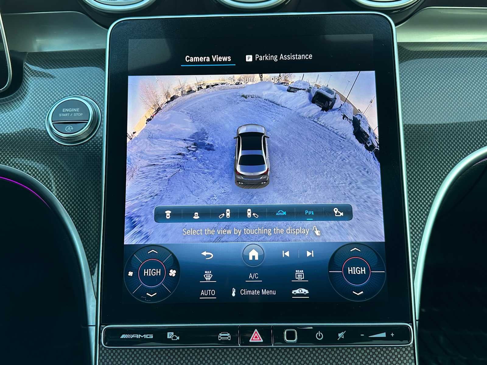 2024 Mercedes-Benz C-Class AMG® C 43