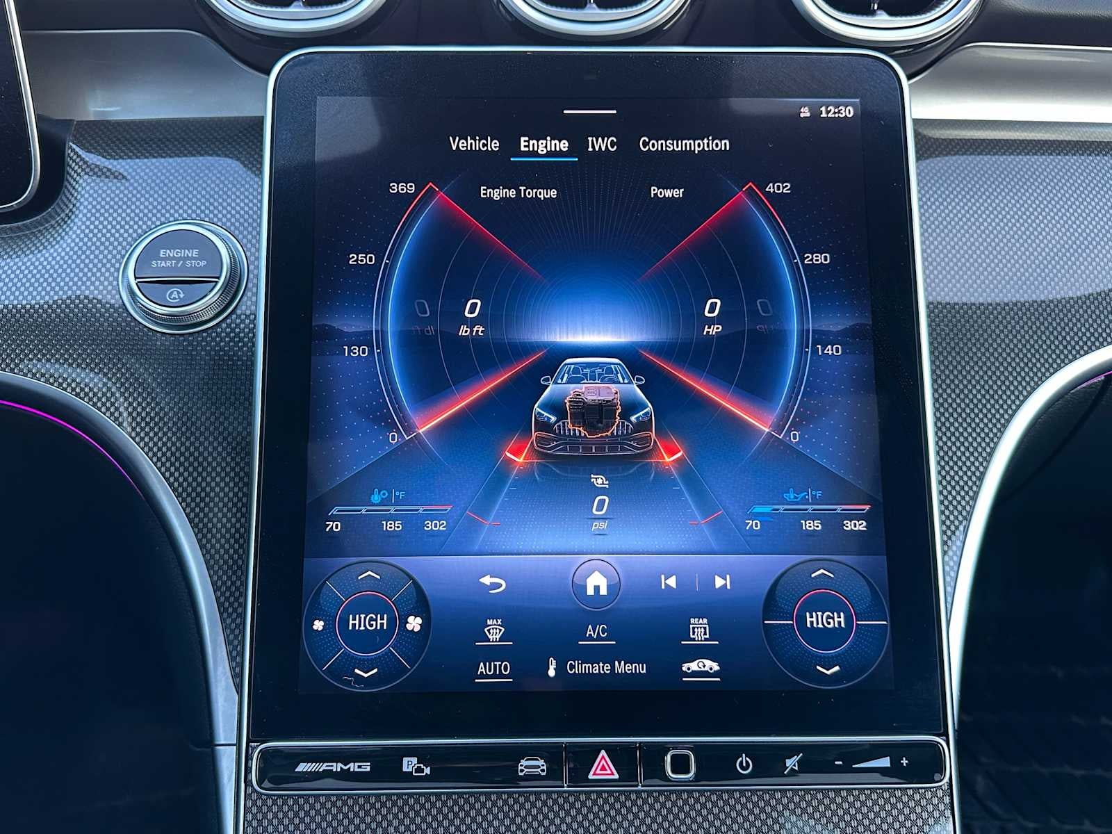 2024 Mercedes-Benz C-Class AMG® C 43