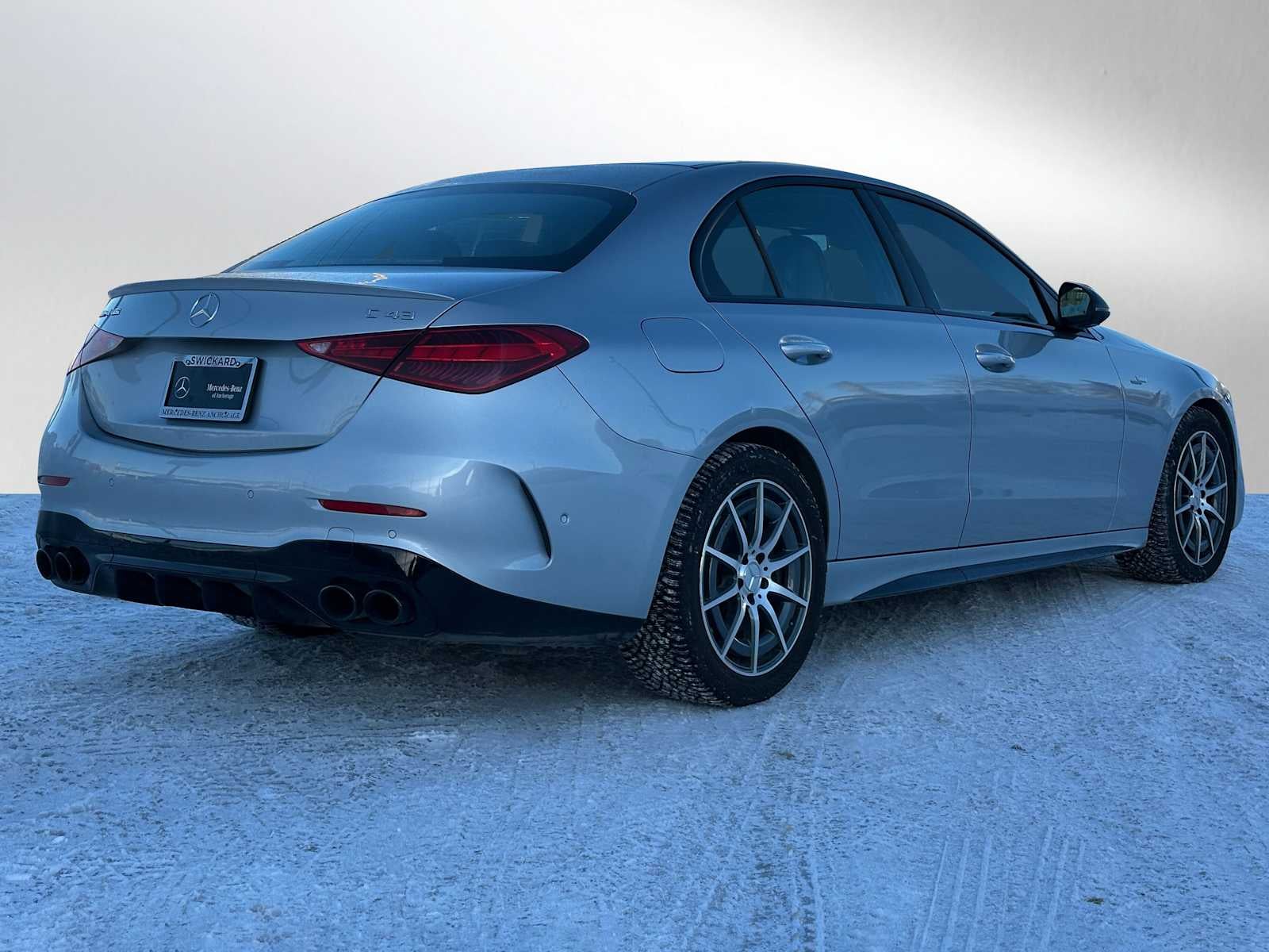 2024 Mercedes-Benz C-Class AMG® C 43