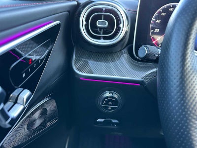 2024 Mercedes-Benz C-Class AMG® C 43