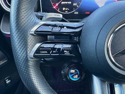 2024 Mercedes-Benz C-Class AMG® C 43