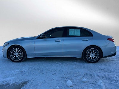 2024 Mercedes-Benz C-Class AMG® C 43
