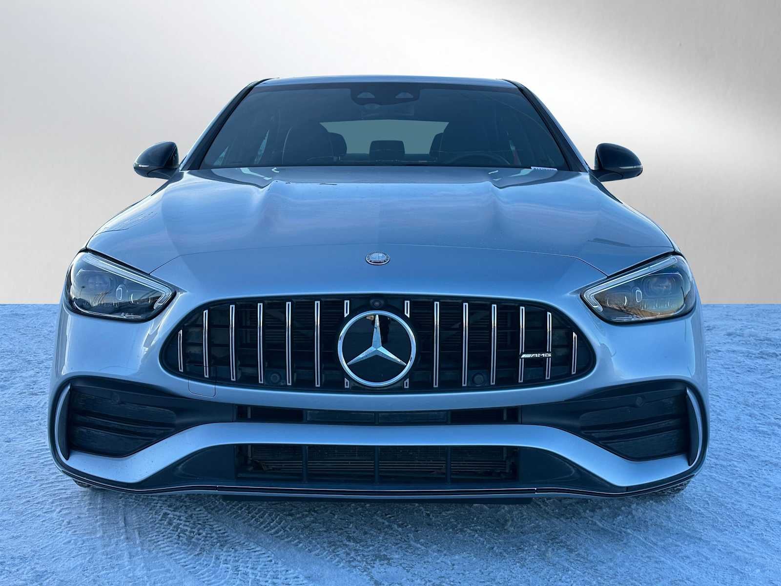 2024 Mercedes-Benz C-Class AMG® C 43