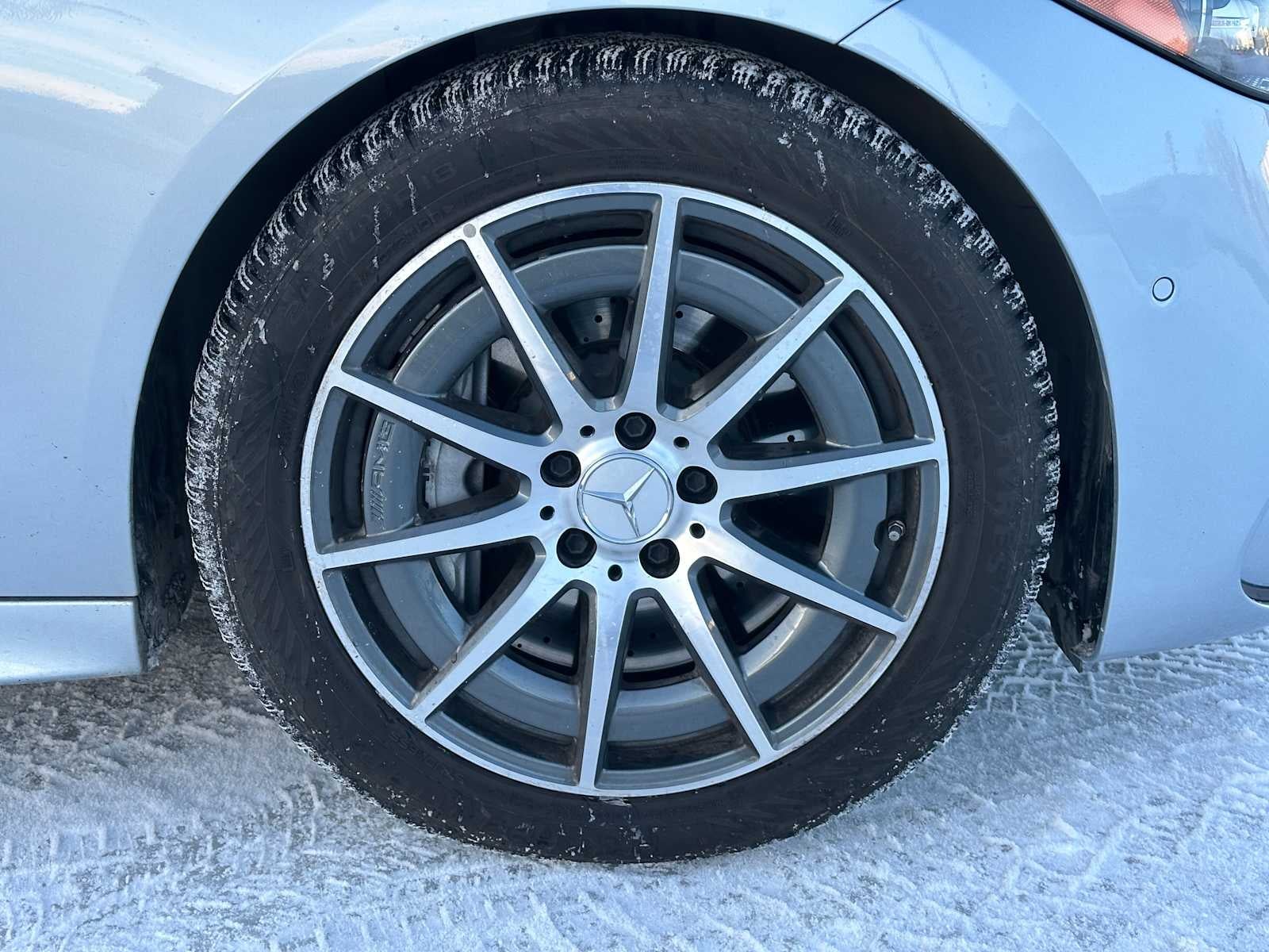 2024 Mercedes-Benz C-Class AMG® C 43